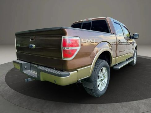 Used 2011 Ford F150 Lariat w/ Lariat Plus Pkg AWD/4WD image 3