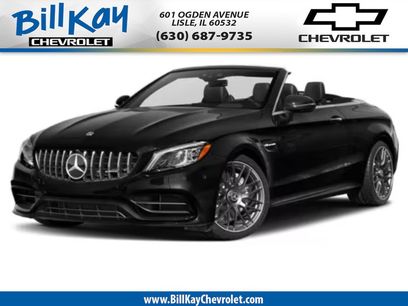 Used 2021 Mercedes-Benz C 300 4MATIC Cabriolet