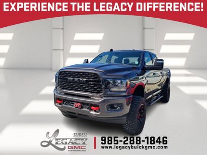 Used 2024 RAM 2500 Big Horn w/ Night Edition