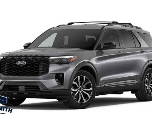 New 2026 Ford Explorer ST-Line image 15