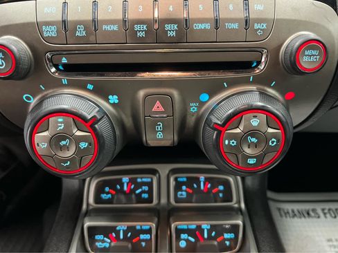 Used 2011 Chevrolet Camaro SS w/ RS Package image 28