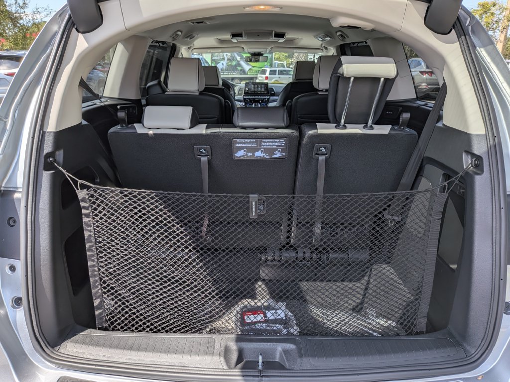 New 2027 Honda Odyssey Elite image 13