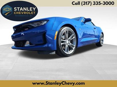 Used 2023 Chevrolet Camaro LT w/ RS Package