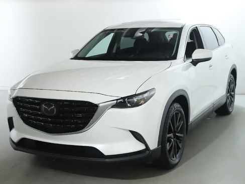 Certified 2023 MAZDA CX-9 Touring Plus image 1