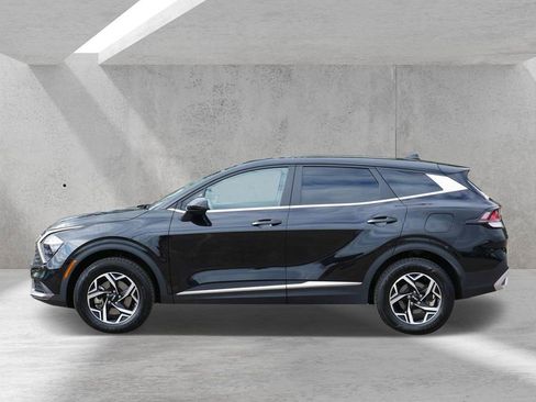Used 2023 Kia Sportage LX AWD/4WD image 5