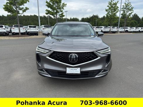 Used 2023 Acura MDX SH-AWD w/ Technology Package image 2