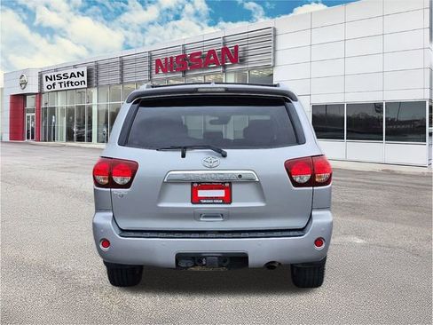 Used 2019 Toyota Sequoia Platinum image 5