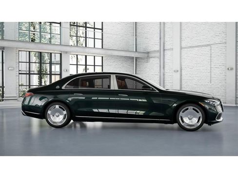 New 2026 Mercedes-Benz Maybach S 580 4MATIC image 15