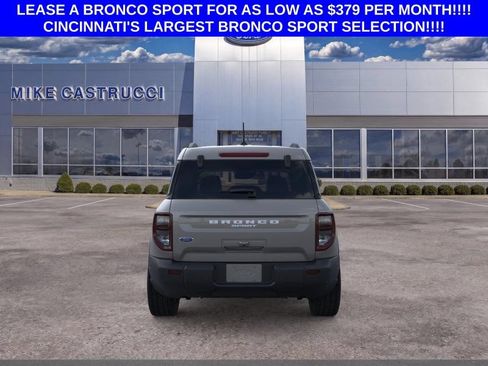 New 2026 Ford Bronco Sport Big Bend AWD/4WD image 5