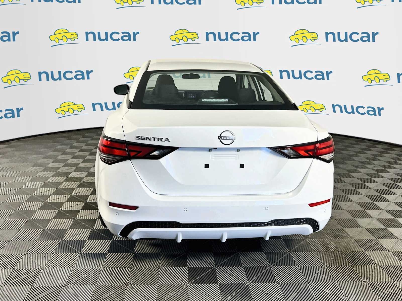 Used 2025 Nissan Sentra S FWD image 6