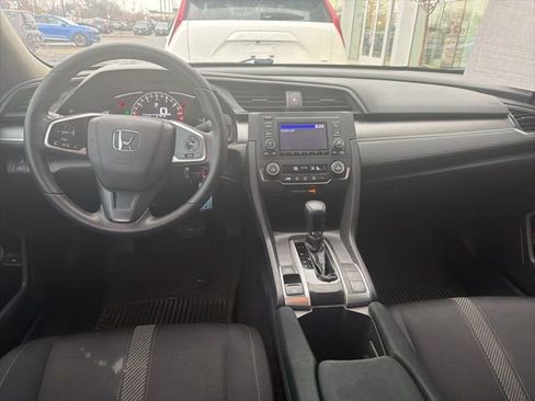 Used 2018 Honda Civic LX image 8
