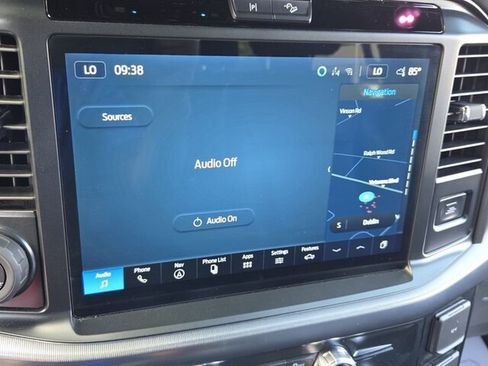 Used 2025 Ford F150 Lariat w/ Equipment Group 502A High AWD/4WD image 22