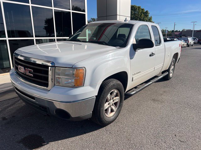 Used 2010 GMC Sierra 1500 SLE w/ Power Pack Plus AWD/4WD image 1