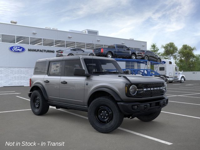 New 2026 Ford Bronco Big Bend w/ Black Diamond Package AWD/4WD image 5