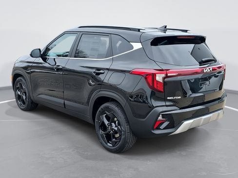 New 2026 Kia Seltos EX image 7