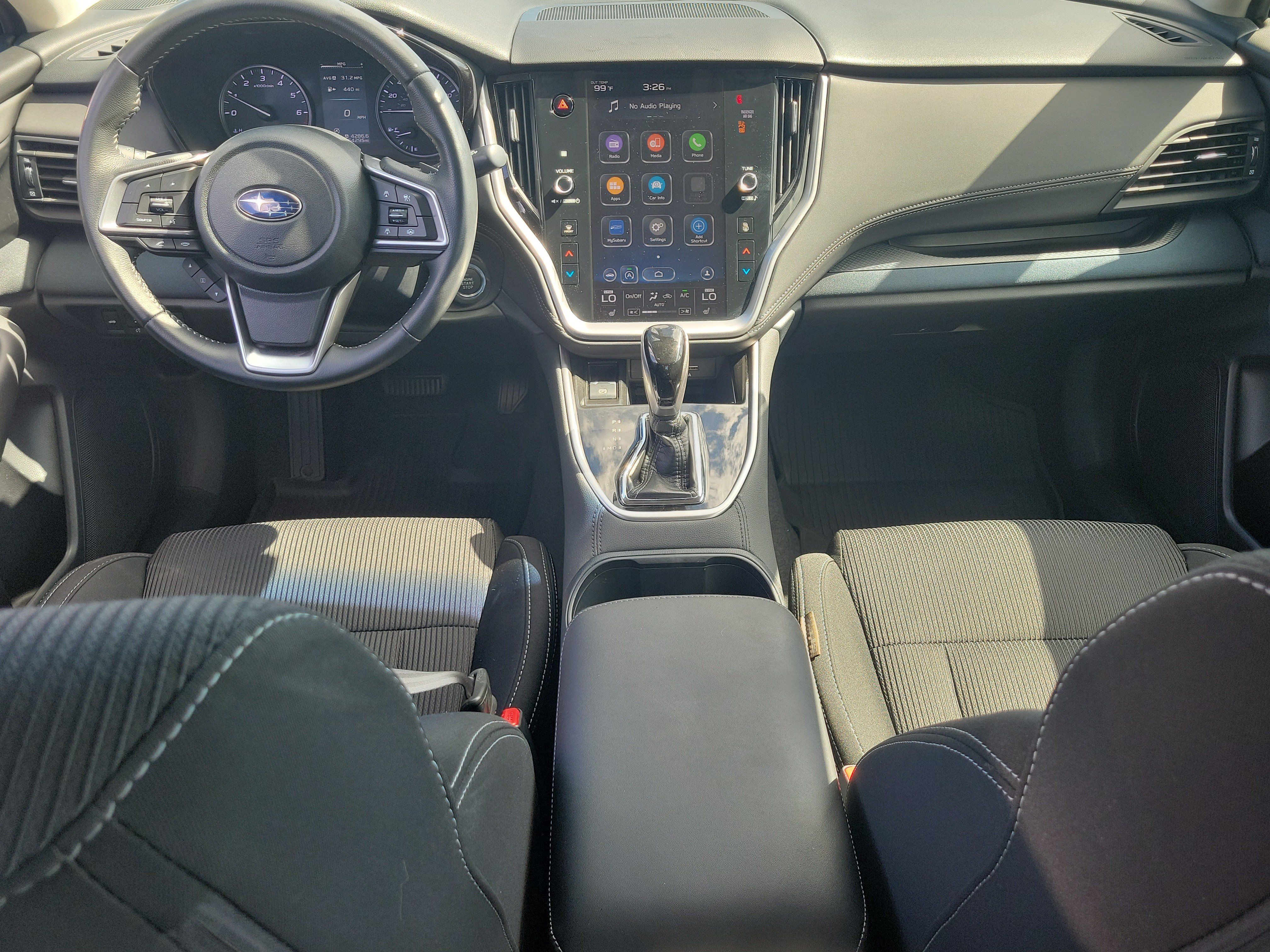 Certified 2021 Subaru Legacy Premium AWD/4WD image 14
