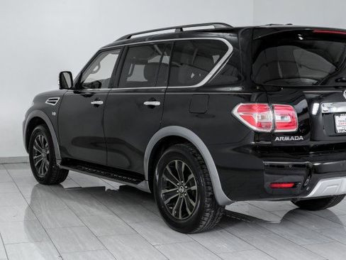 Used 2018 Nissan Armada Platinum w/ Cargo Package AWD/4WD image 51