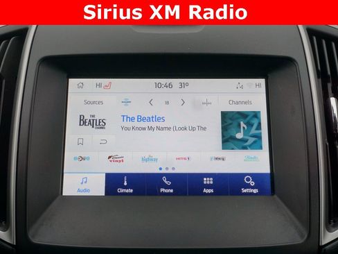 Used 2020 Ford Edge SEL w/ Convenience Package image 9