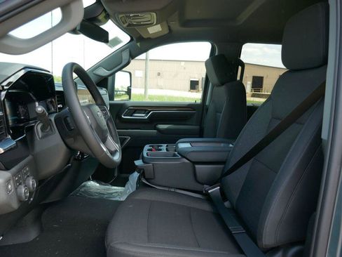 New 2026 Chevrolet Silverado 2500 LT w/ Trail Boss Package AWD/4WD image 16