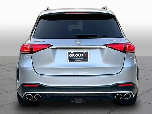 Used 2023 Mercedes-Benz GLE 53 AMG 4MATIC image 5