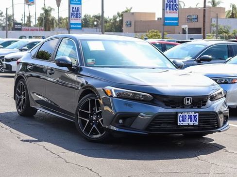 Used 2024 Honda Civic Sport Touring image 2