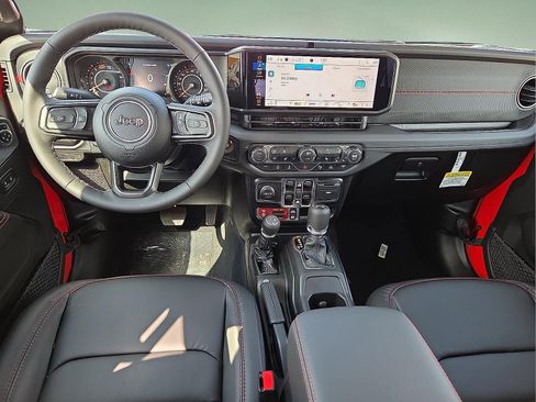 New 2026 Jeep Wrangler Unlimited Rubicon AWD/4WD image 11