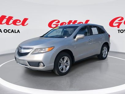 Used 2014 Acura RDX FWD w/ Technology Package