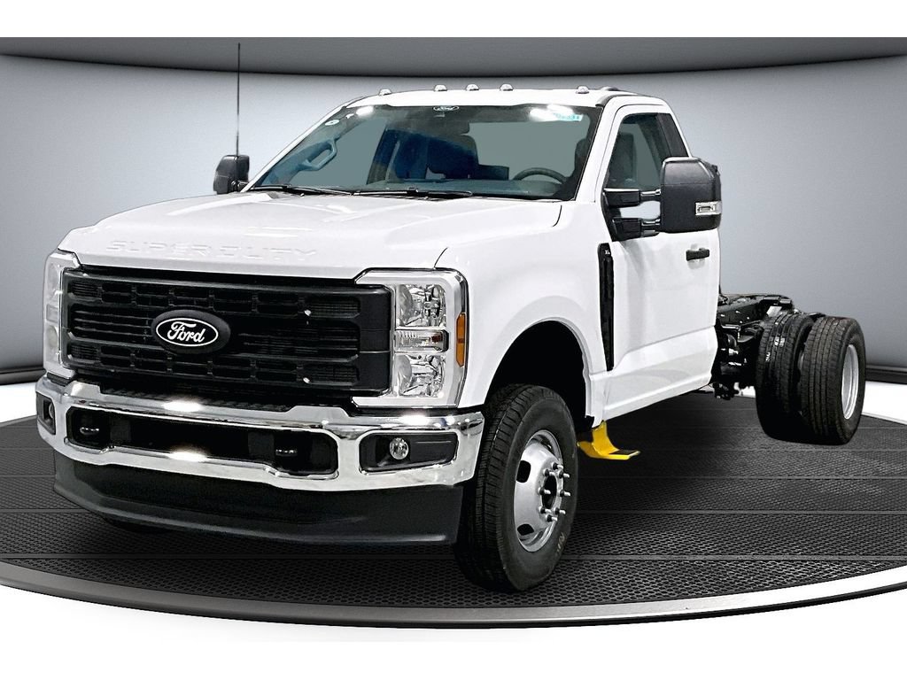 New 2027 Ford F350 XL w/ XL Chrome Package AWD/4WD image 18