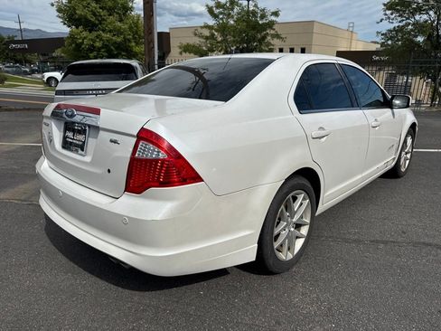 Used 2012 Ford Fusion SEL image 13
