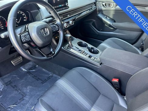 Certified 2023 Honda Civic Sport image 10