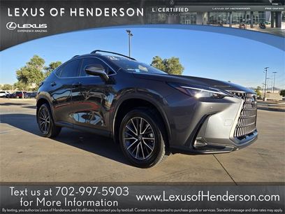 Certified 2025 Lexus NX 250 FWD w/ Premium Package