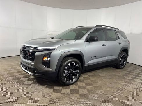 New 2026 Chevrolet Equinox RS AWD/4WD image 1