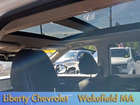 Used 2023 Nissan Rogue Platinum w/ Platinum Premium Package AWD/4WD image 18
