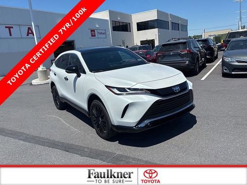 Used 2023 Toyota Venza Nightshade AWD/4WD image 1