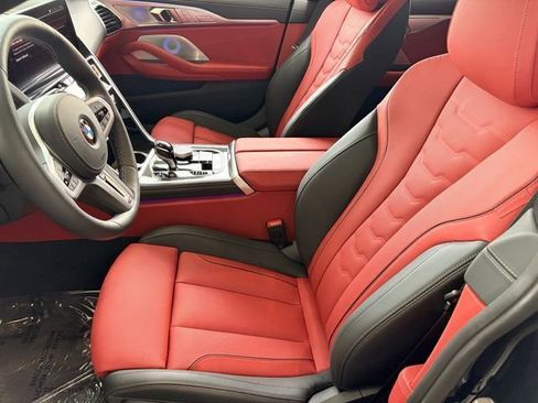 New 2026 BMW M850i xDrive AWD/4WD image 17