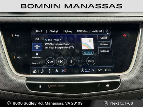 Used 2023 Cadillac XT5 Premium Luxury image 19