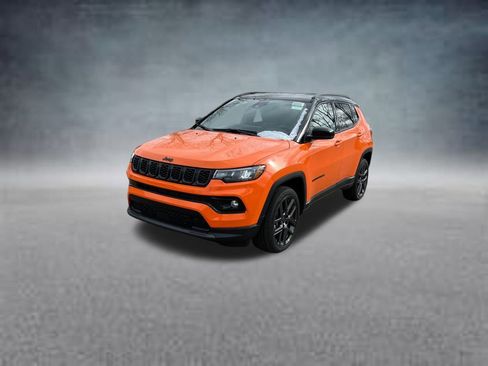 New 2026 Jeep Compass Limited image 7
