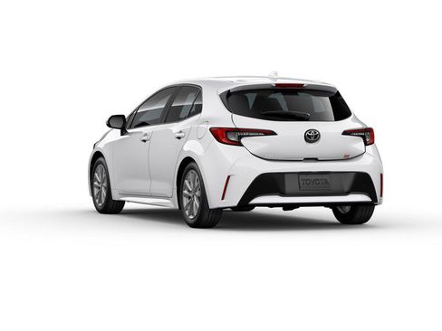New 2025 Toyota Corolla SE image 39