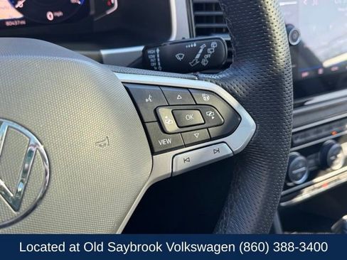 Used 2021 Volkswagen Atlas SEL R-Line image 43