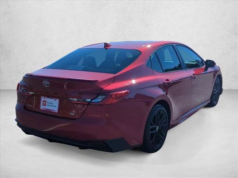 Certified 2025 Toyota Camry SE w/ Convenience Package image 5
