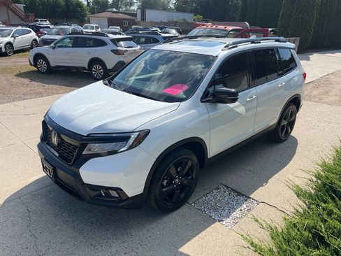 Used 2020 Honda Passport Elite image 4