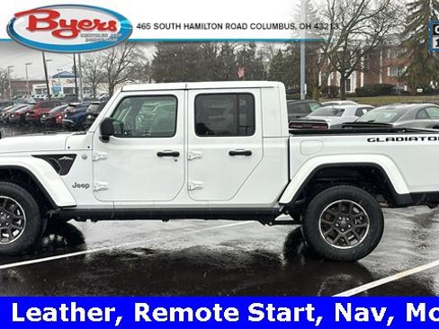 Used 2022 Jeep Gladiator Overland w/ Popular Equipment Package image 7