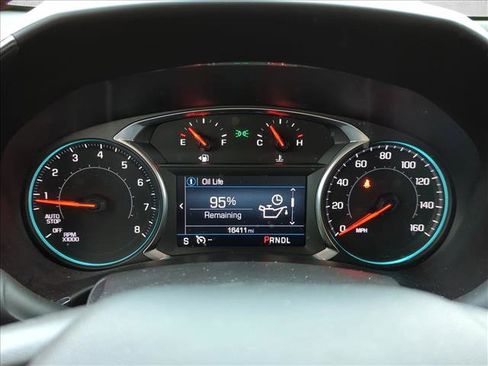Used 2024 Chevrolet Equinox RS FWD image 11
