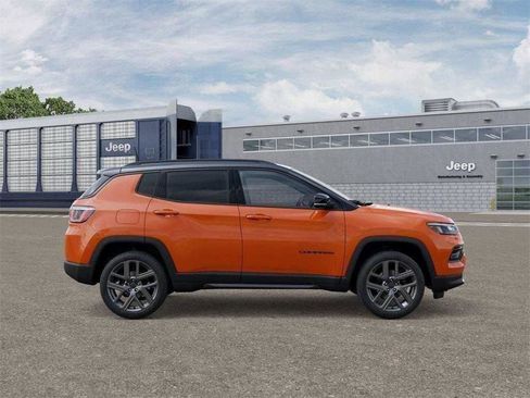 New 2026 Jeep Compass Limited AWD/4WD image 13