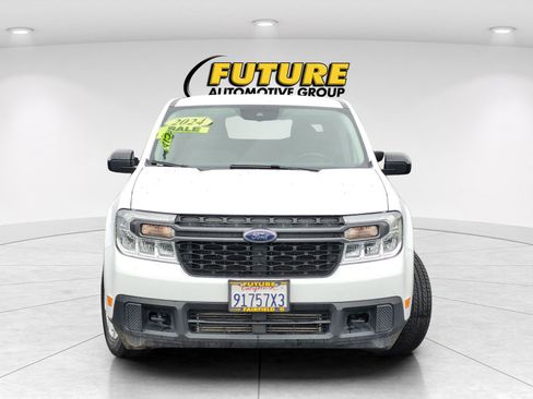 Used 2024 Ford Maverick XLT w/ XLT Luxury Package image 9