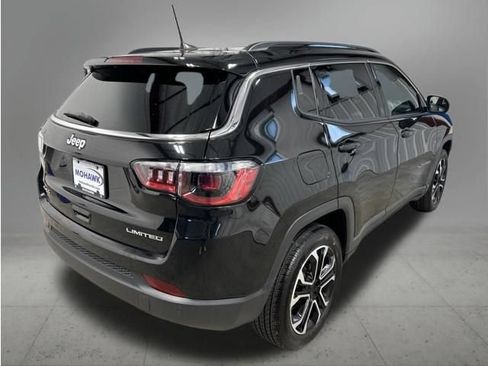 Used 2023 Jeep Compass Limited AWD/4WD image 5