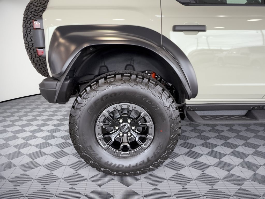 New 2026 Ford Bronco Raptor AWD/4WD image 13