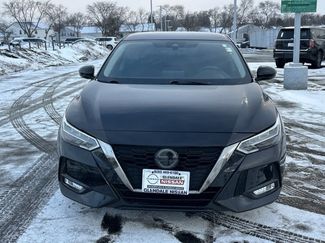 Certified 2022 Nissan Sentra SR video 2