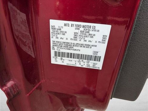 Used 2014 Ford F150 XLT w/ Equipment Group 301A Mid RWD image 15