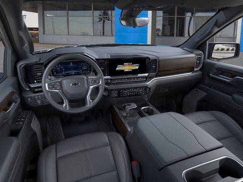 New 2026 Chevrolet Silverado 1500 High Country w/ Midnight Edition AWD/4WD image 15